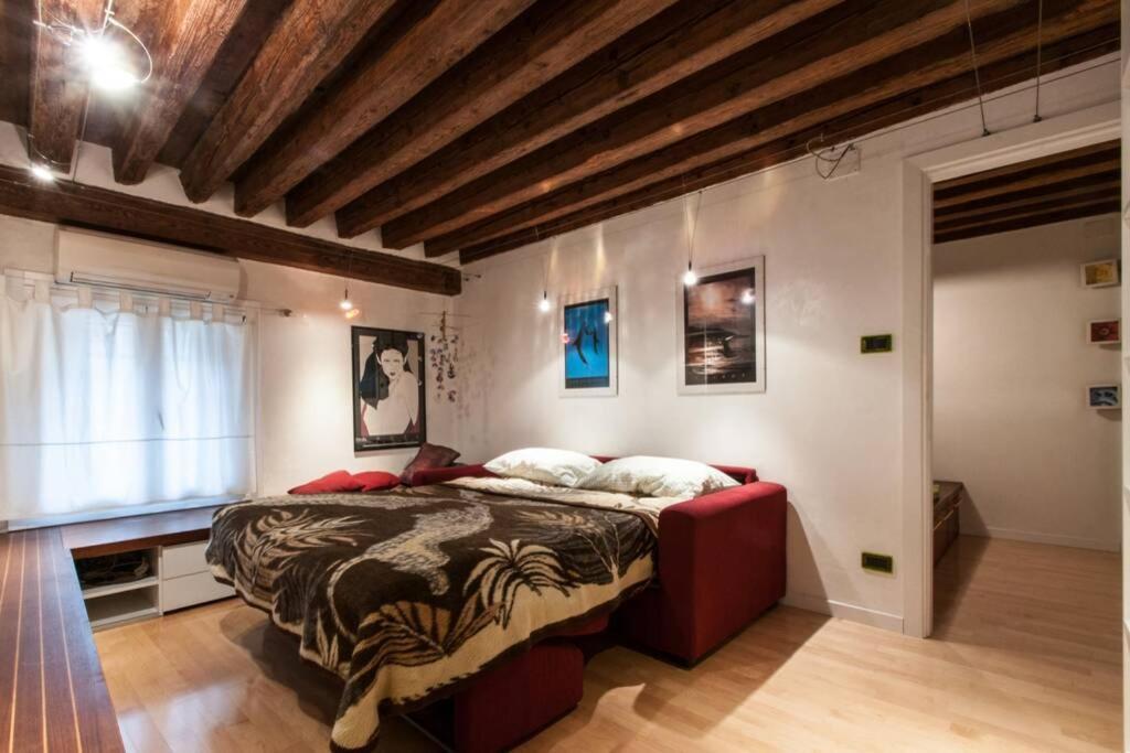 Bellissimo Appartamento In Palazzo Storico Venice Ngoại thất bức ảnh