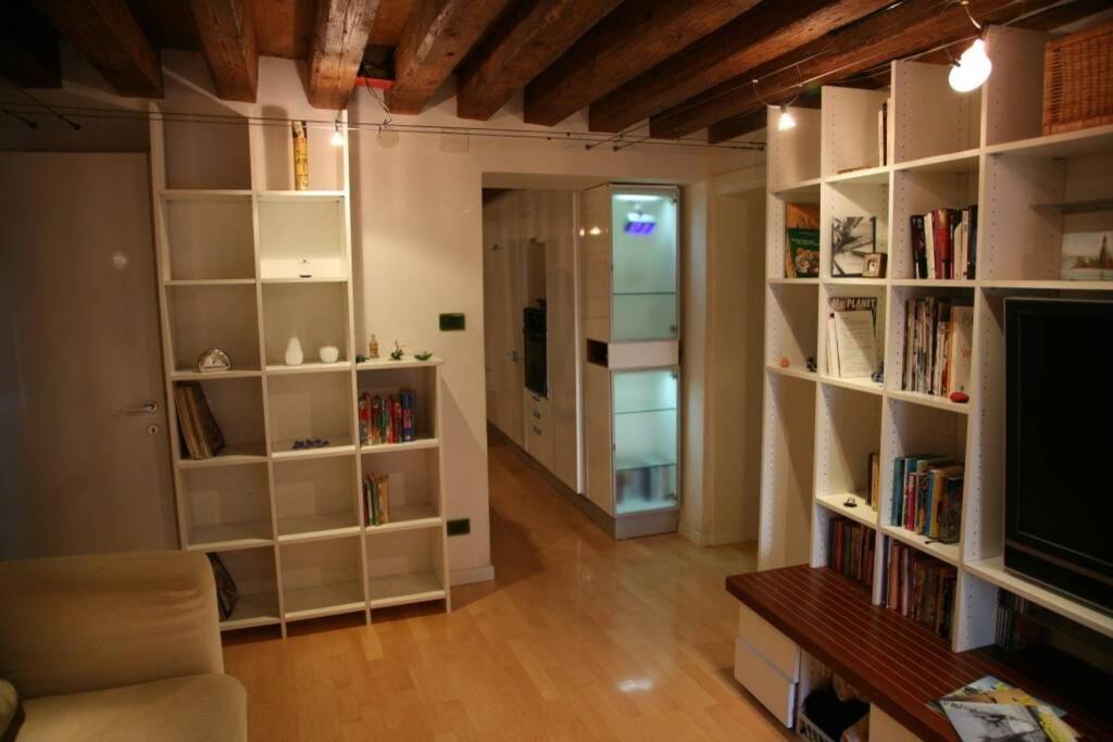 Bellissimo Appartamento In Palazzo Storico Venice Ngoại thất bức ảnh