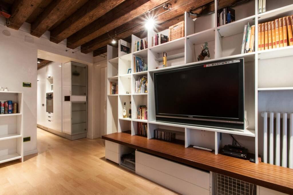 Bellissimo Appartamento In Palazzo Storico Venice Ngoại thất bức ảnh