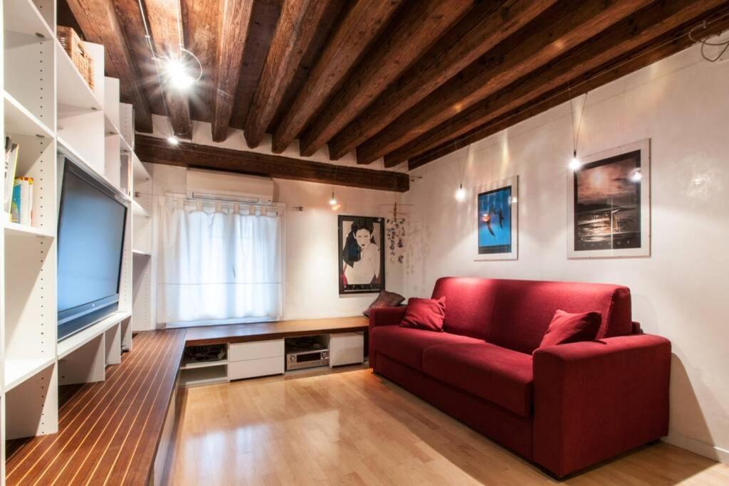 Bellissimo Appartamento In Palazzo Storico Venice Ngoại thất bức ảnh