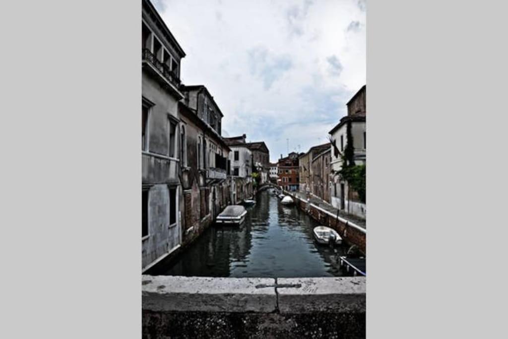 Bellissimo Appartamento In Palazzo Storico Venice Ngoại thất bức ảnh