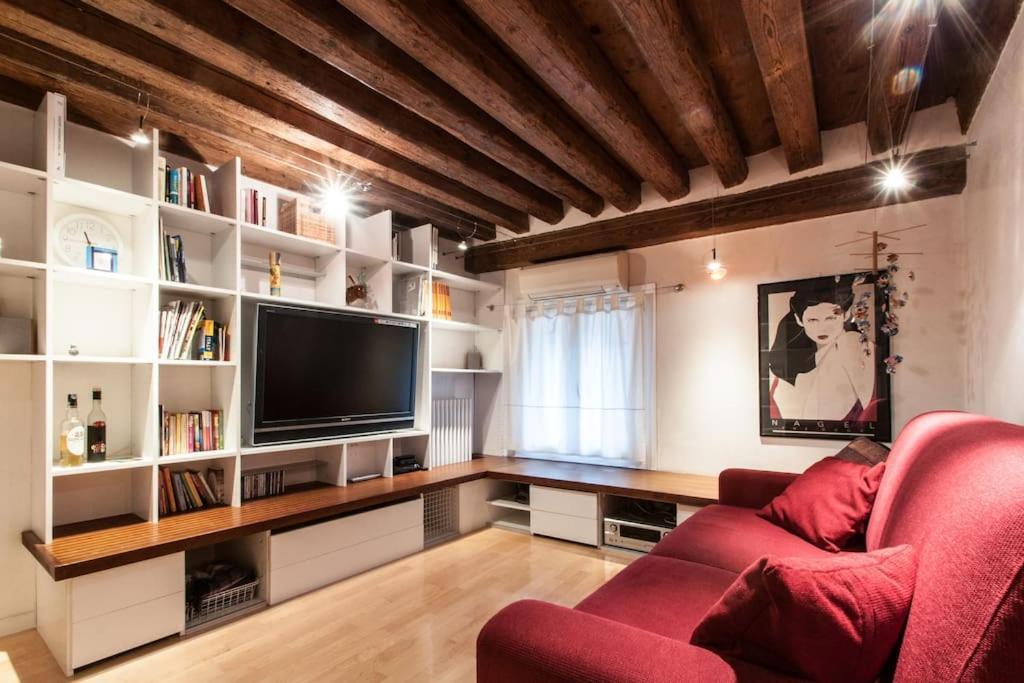 Bellissimo Appartamento In Palazzo Storico Venice Ngoại thất bức ảnh
